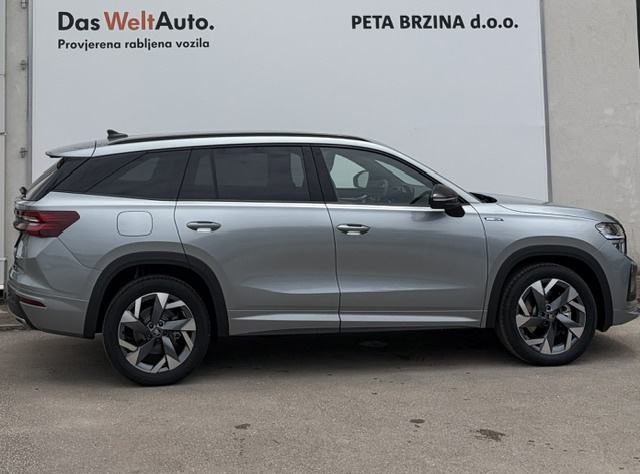 KODIAQ SportLine 2.0 TDI DSG, fotografija 4