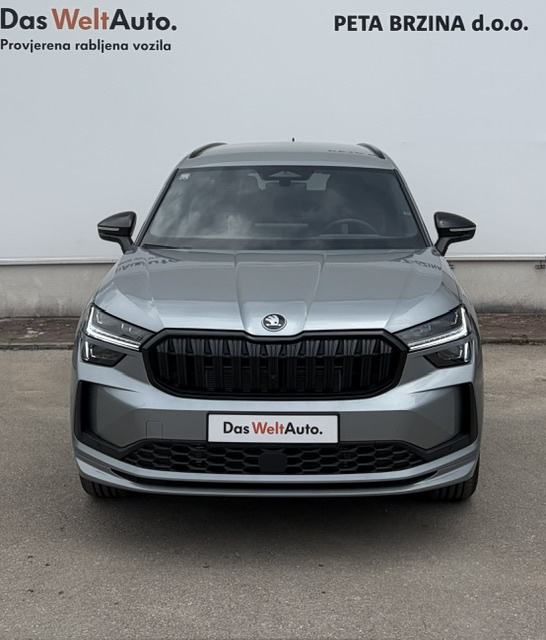 KODIAQ SportLine 2.0 TDI DSG, fotografija 5