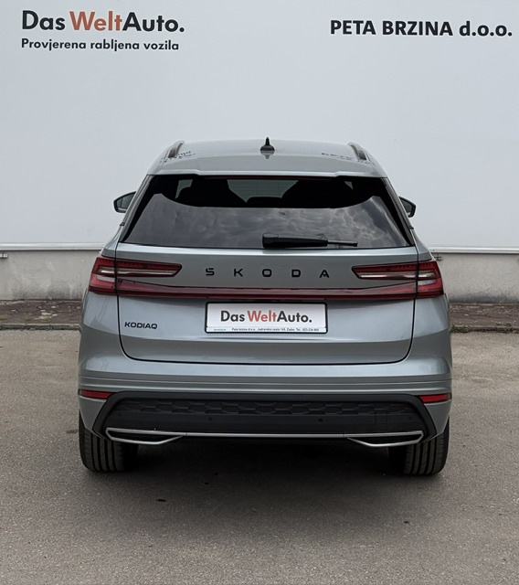 KODIAQ SportLine 2.0 TDI DSG, fotografija 6