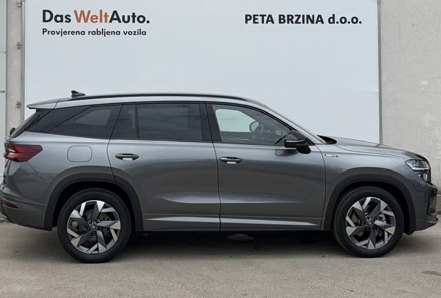 KODIAQ SportLine 2.0 TDI DSG, fotografija 4