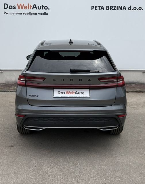KODIAQ SportLine 2.0 TDI DSG, fotografija 6