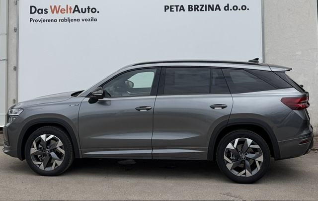 KODIAQ SportLine 2.0 TDI DSG, fotografija 2