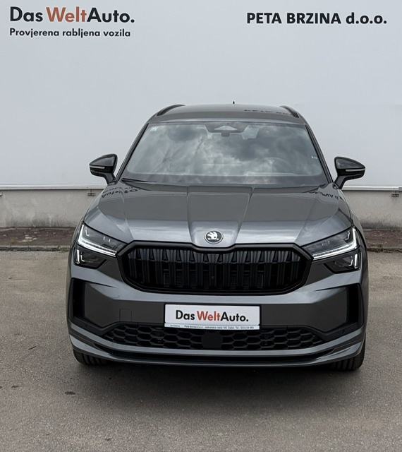 KODIAQ SportLine 2.0 TDI DSG, fotografija 5