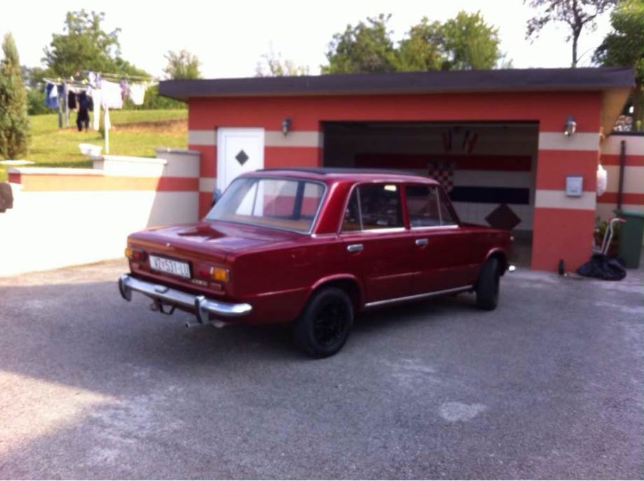 Lada 110 консул