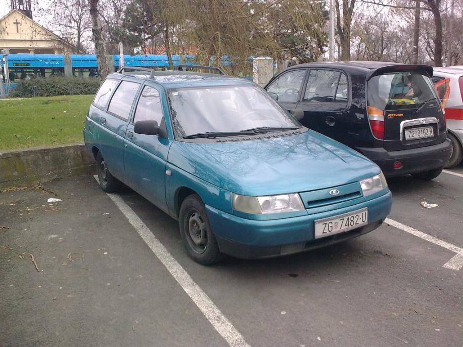Lada 111 характеристики