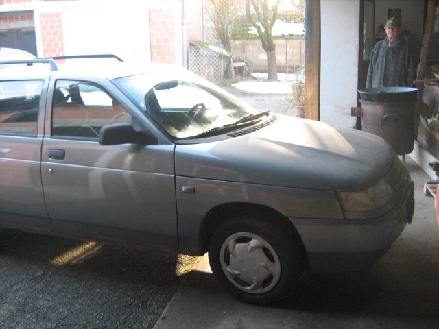Лада 2110 2002 года Лада 2110 2002 года