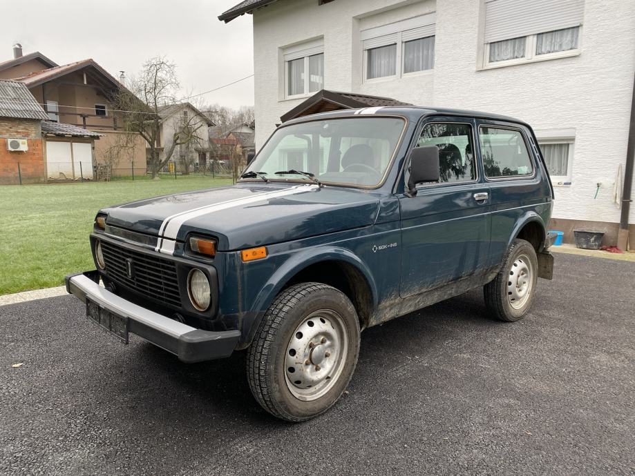 Lada 4x4 Niva 1