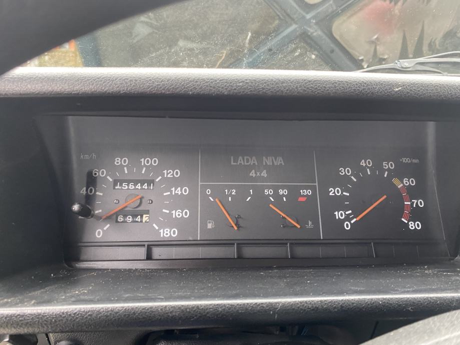 Lada Niva 1.7 Servo,Plin,Kuka, 2003 god.