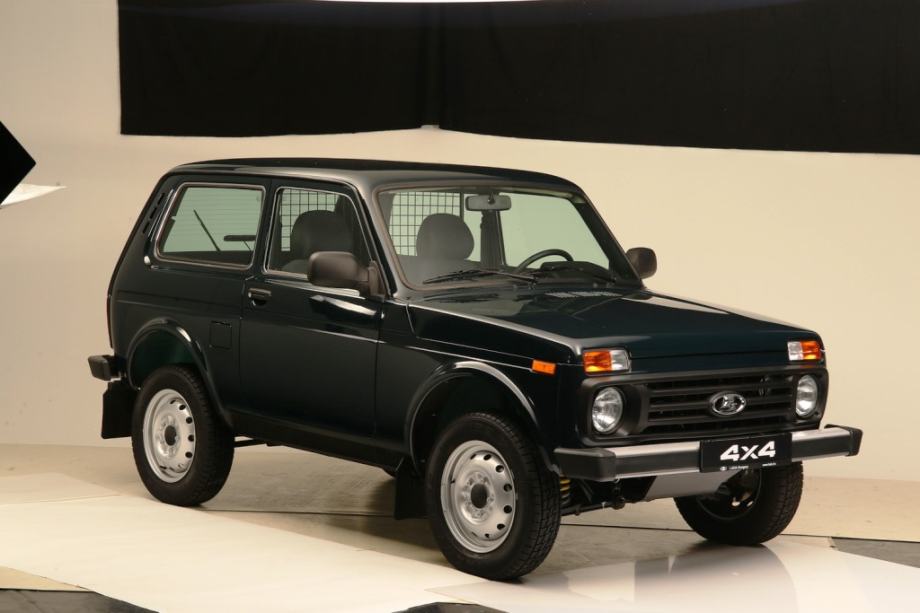 Modern lada pack