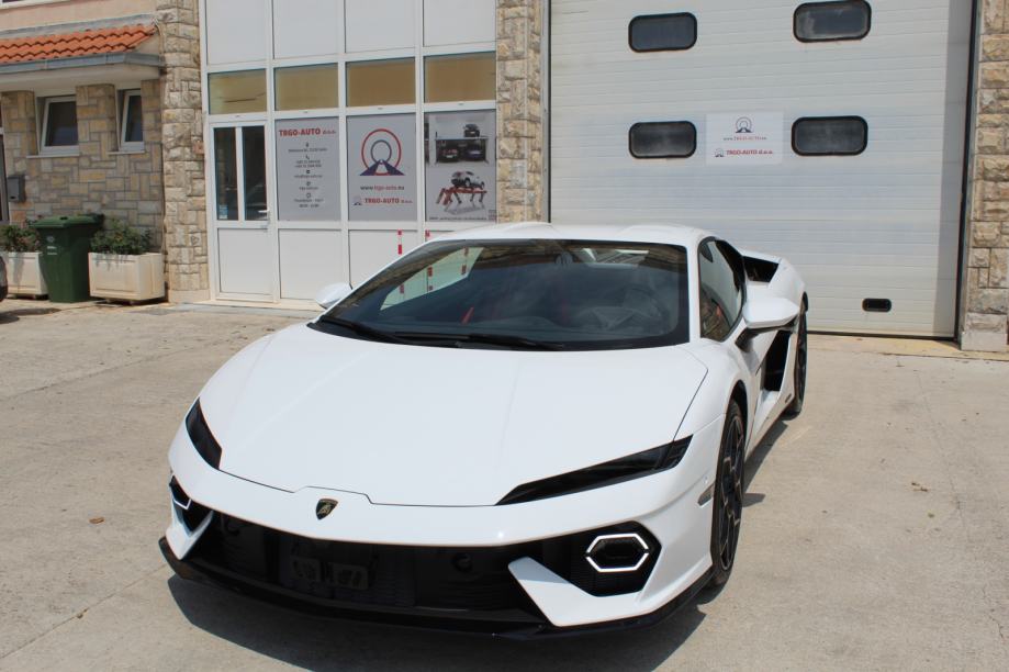 Lamborghini Temerario