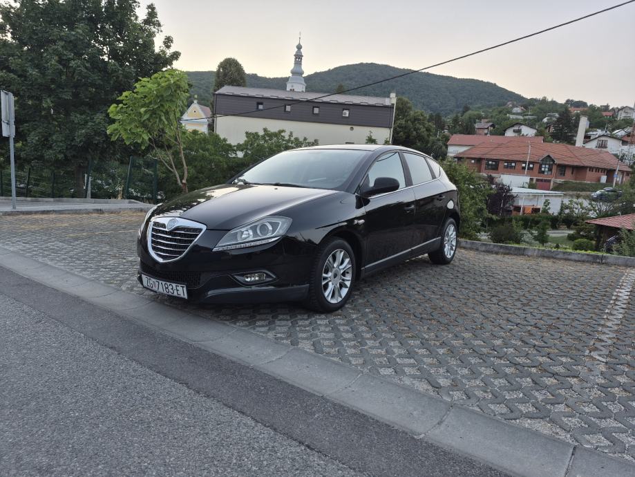 Lancia Delta