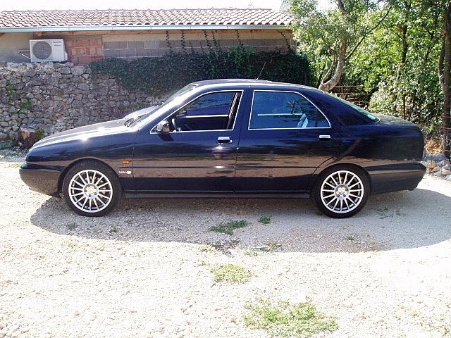 Lancia Kappa 2.0 20v ** ATESTIRANI PLIN 1997 god.