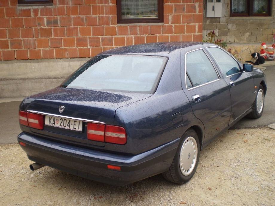 Lancia Kappa 2.0 20v, 1996