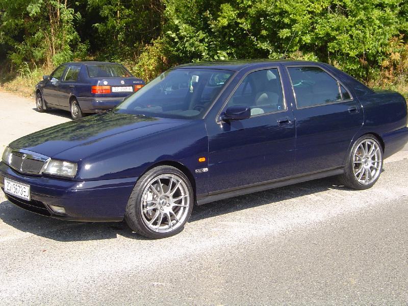 Lancia Kappa 2,0 Turbo, 1998 god.