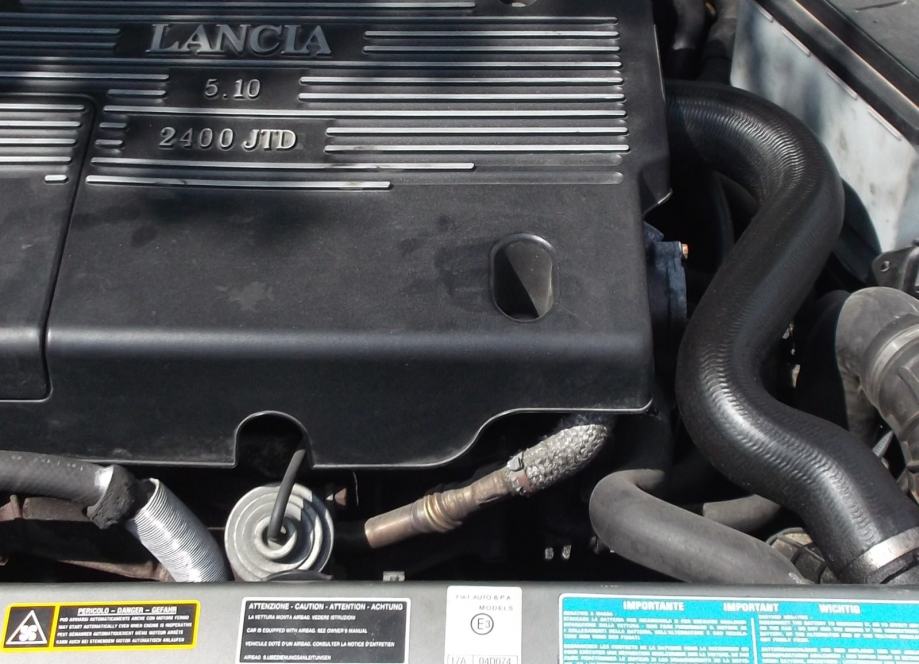 Запчасти lancia kappa