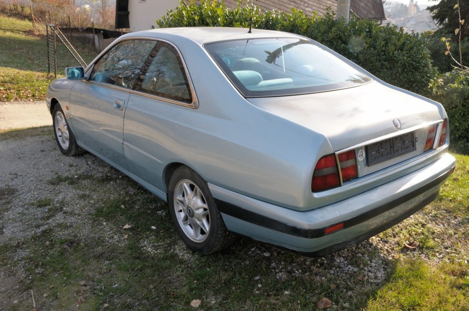 Lancia Kappa Coupe 2.0 16V Turbo