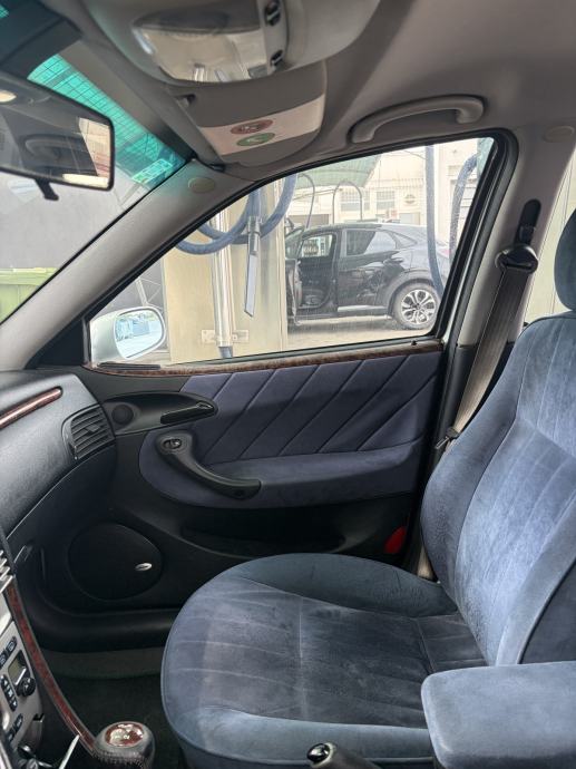 Lancia Lybra 2,4 JTD LX, fotografija 8