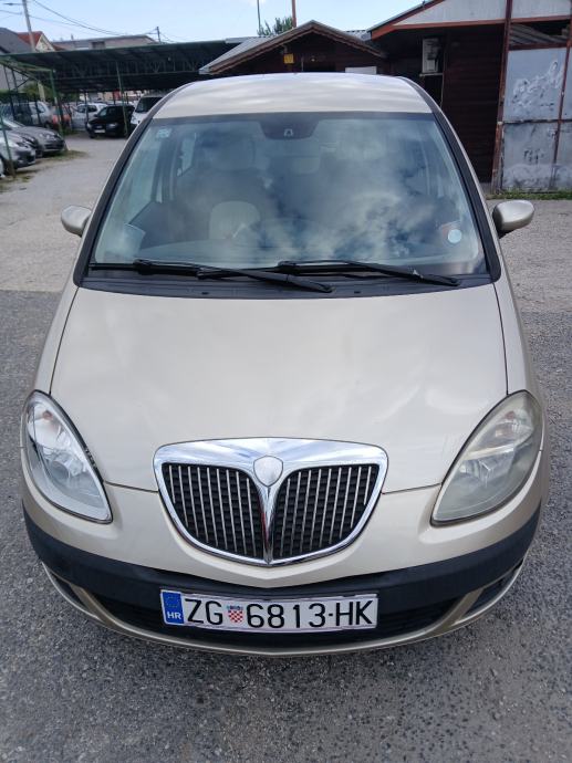 Lancia Musa
