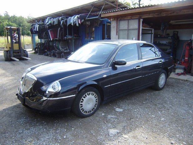 Lancia thesis price image