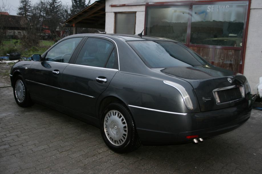 Lancia thesis 2 4 jtd acceleration 04 picture