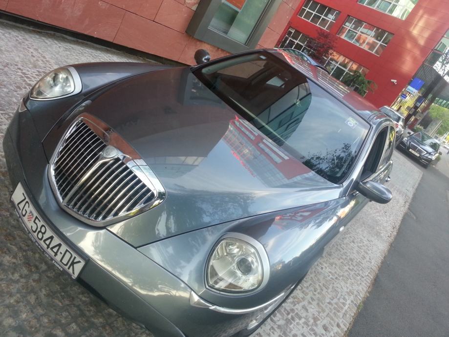 Prodajem lanciu thesis 04 picture