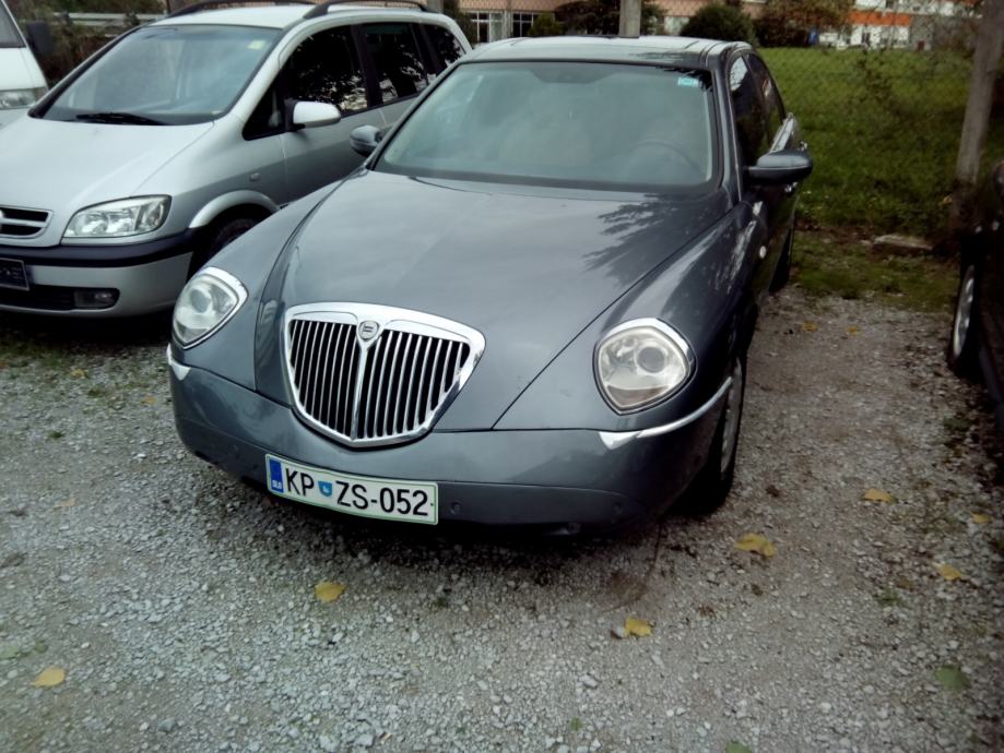Lancia thesis amortizeri 07 picture