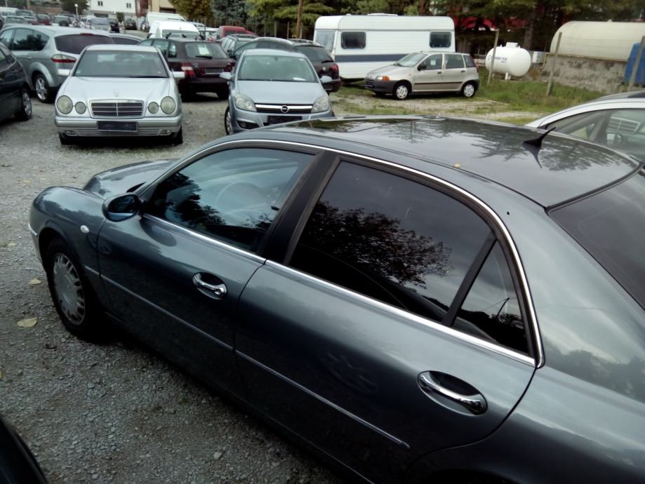 Lancia thesis amortizeri image