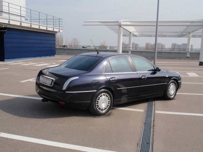 Avaria skyhook lancia thesis 07 picture