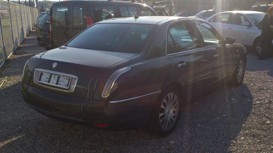 Lancia thesis for sale uk image