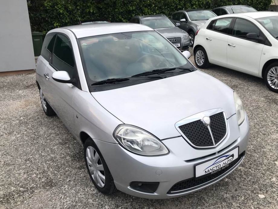 Lancia Y 1,3 16V JTD Multijet