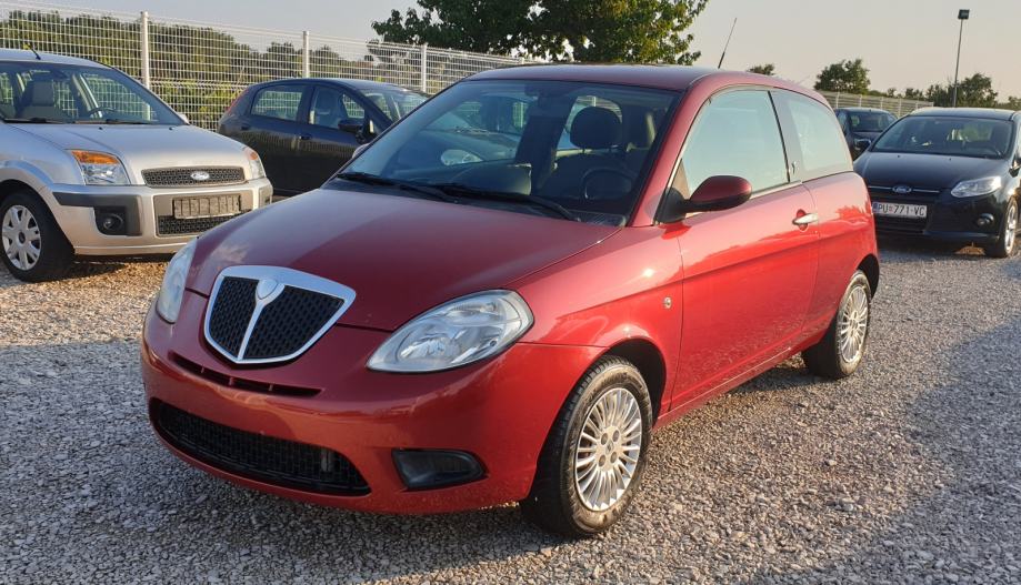 Lancia Y 1,3 16V JTD Multijet