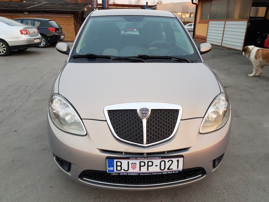 Lancia Y 1,3 16V JTD Multijet