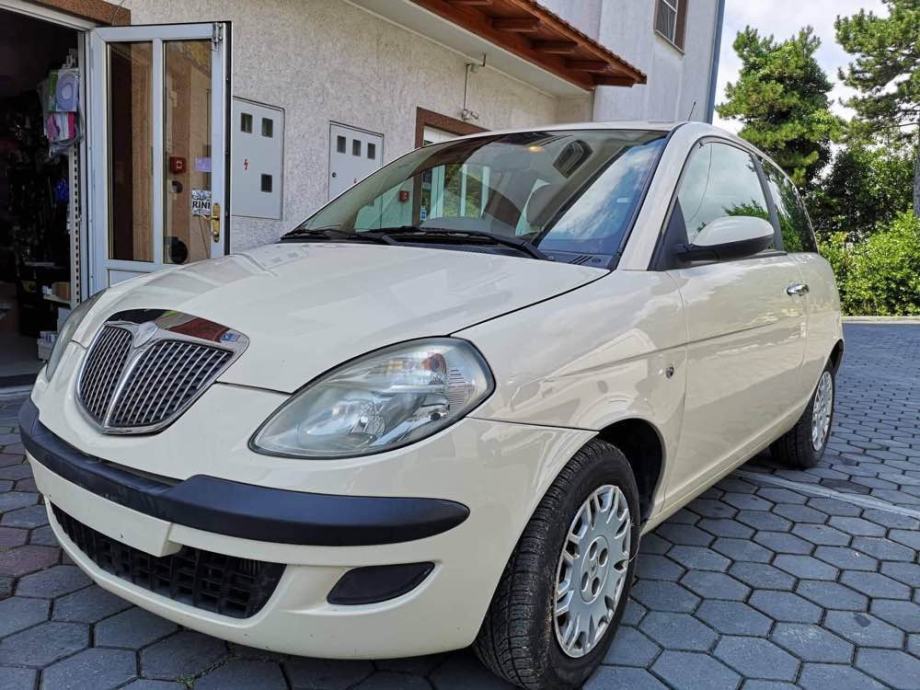 Lancia Y 1,3 16V JTD Multijet,