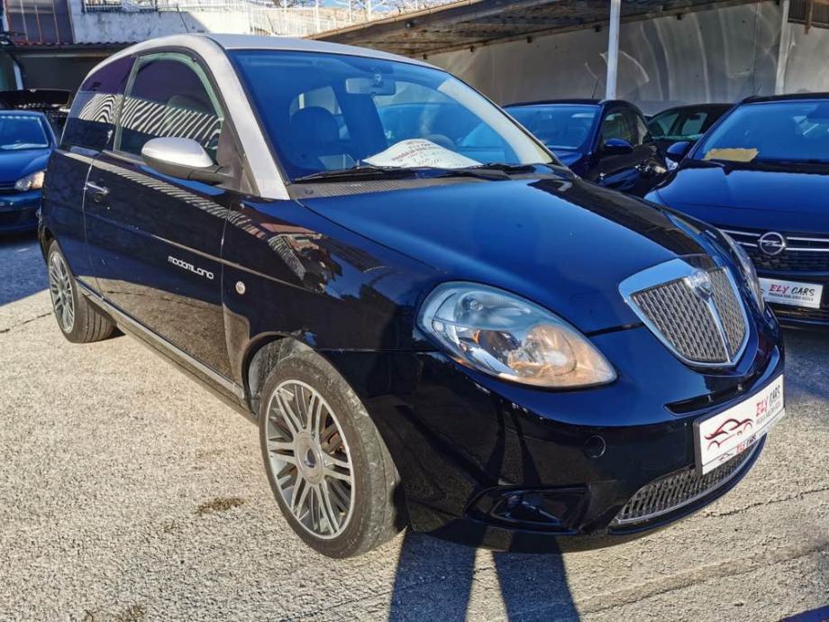 Lancia Y 1,3 16V JTD Multijet