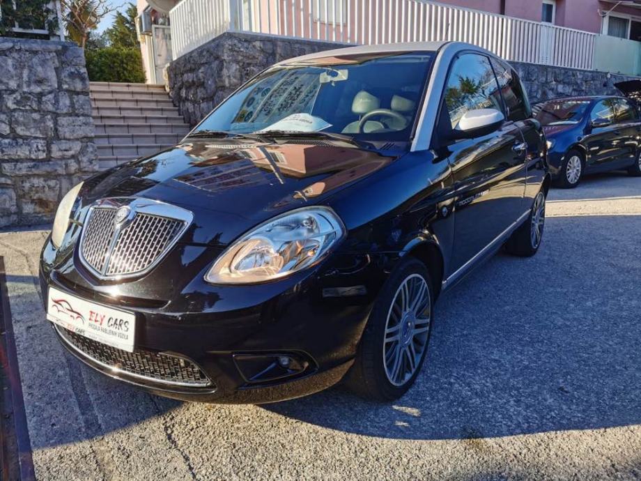 Lancia Y 1,3 16V JTD Multijet