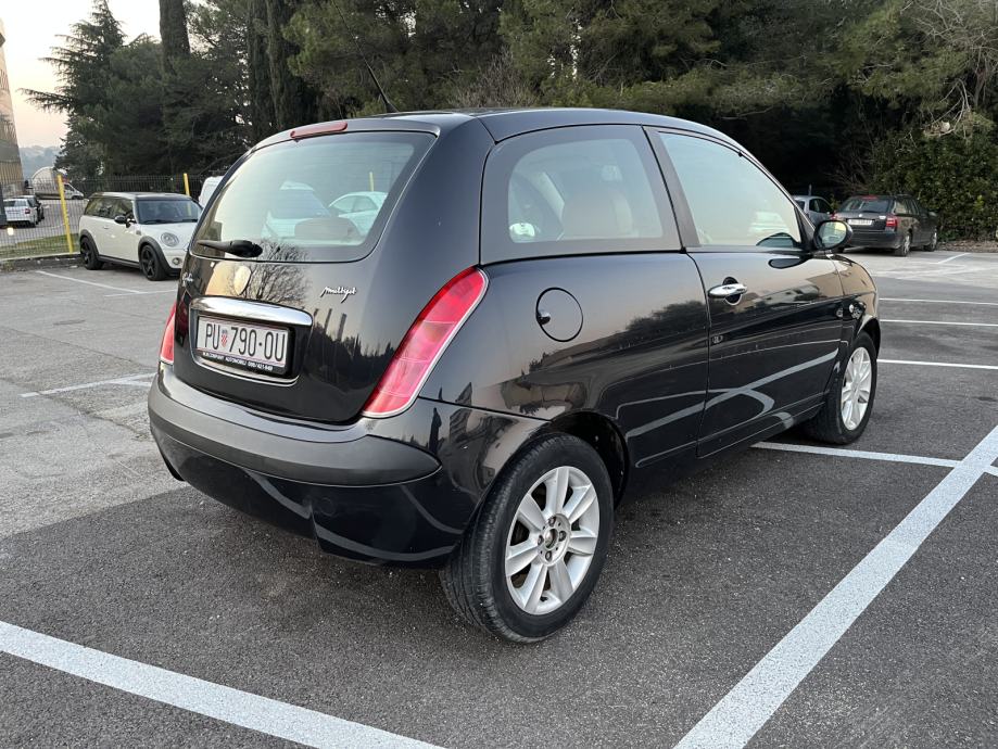 Lancia Y 1,3 16V JTD Multijet,