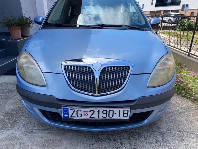 Lancia Y 1,3 16V JTD Multijet, fotografija 2