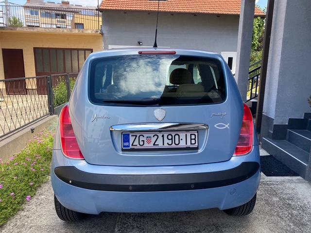 Lancia Y 1,3 16V JTD Multijet, fotografija 3