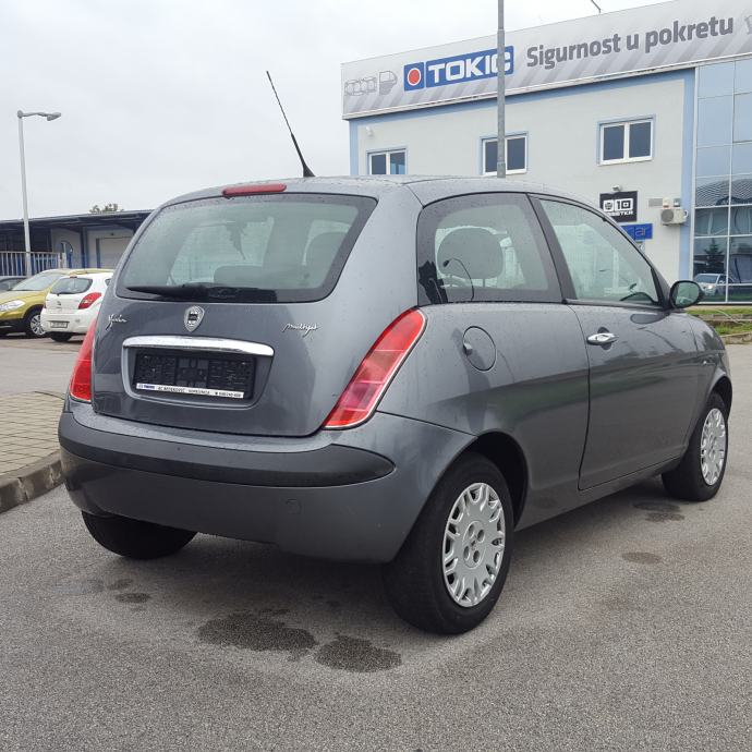Lancia Y 1,3 16V JTD Multijet,