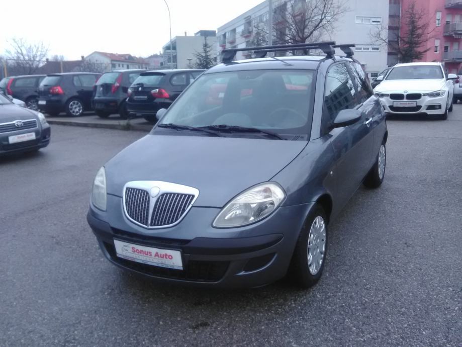 Lancia Y 1,3 16V JTD Multijet,