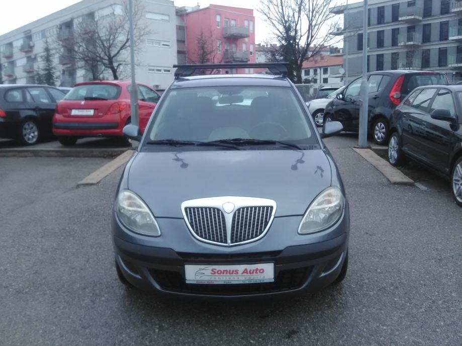 Lancia Y 1,3 16V JTD Multijet,