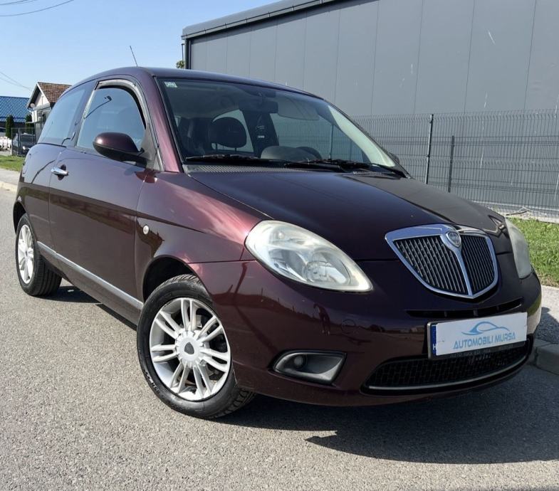 Lancia Y 1,3 16V JTD * reg 1 godinu na kupca * km orig * jamstvo, fotografija 13
