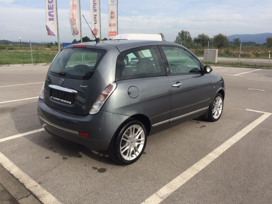 Lancia Y 1.3 Multijet, 2008 god.