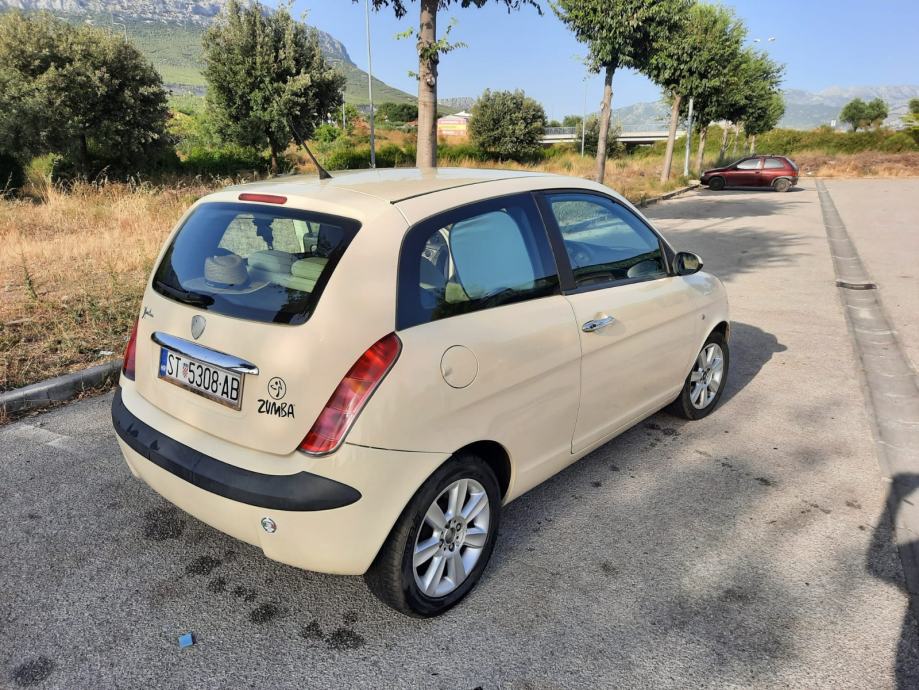 Lancia Y 1,4 16V, fotografija 4