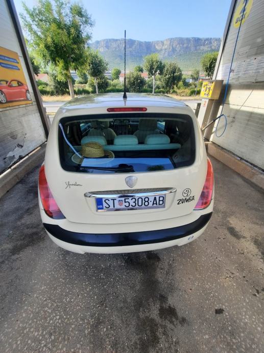 Lancia Y 1,4 16V, fotografija 7
