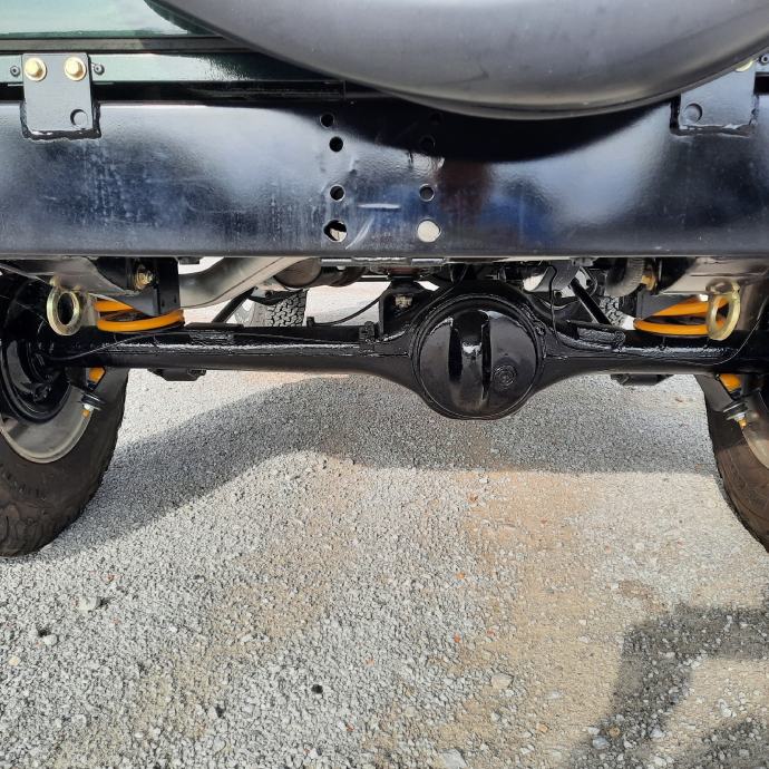 thumbnail image 2 of Defender 200 TDI Power Steering Pump To Steering Box Pipe – NTC9072 (ALLMAKES, Made In UK) 2 of 4