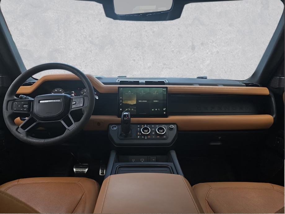 Land Rover Defender 110 P525 AWD V8, fotografija 3