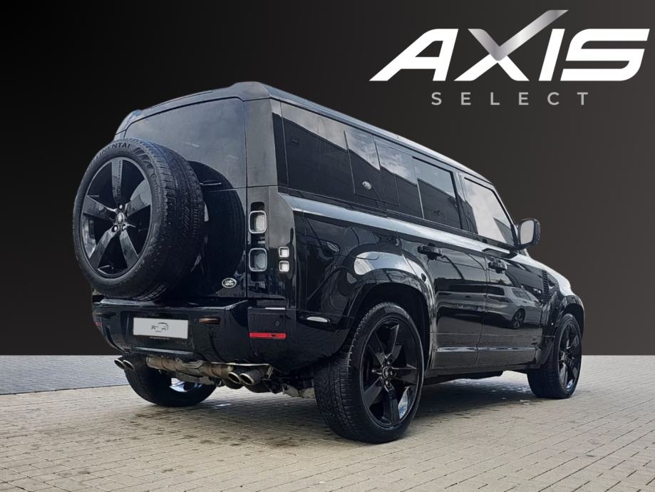 Land Rover Defender 110 P525 AWD V8, fotografija 2