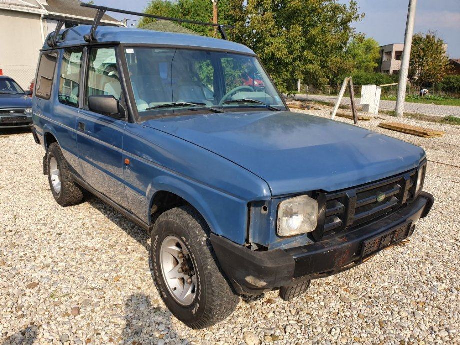 Land Rover Discovery 12 L DIESEL, 1994 god.