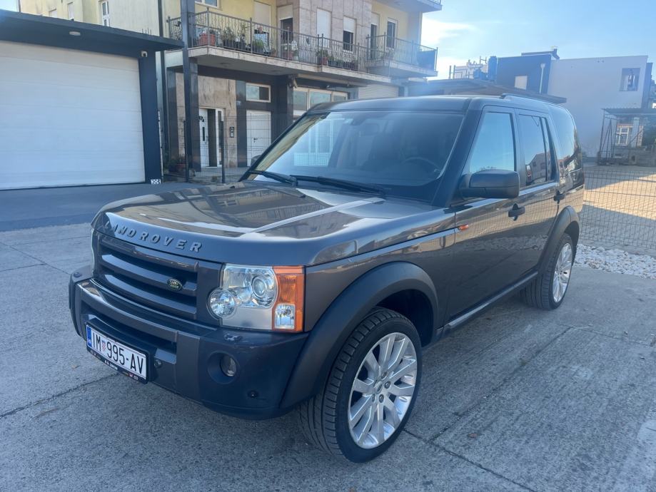 Land Rover Discovery 2,7 d V6 HSE automatik
